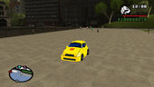 Bumblebee TFD Mod